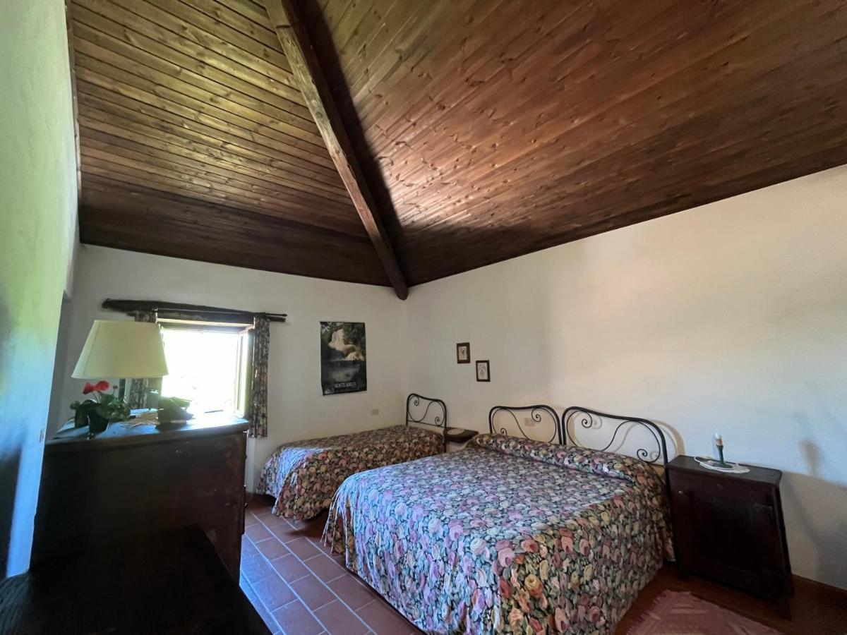 Bio I Rondinelli Vakantieboerderij Arcidosso
