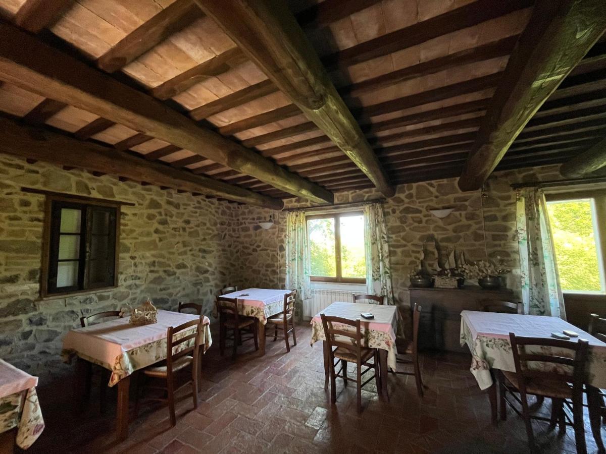 Vakantieboerderij Bio I Rondinelli Arcidosso