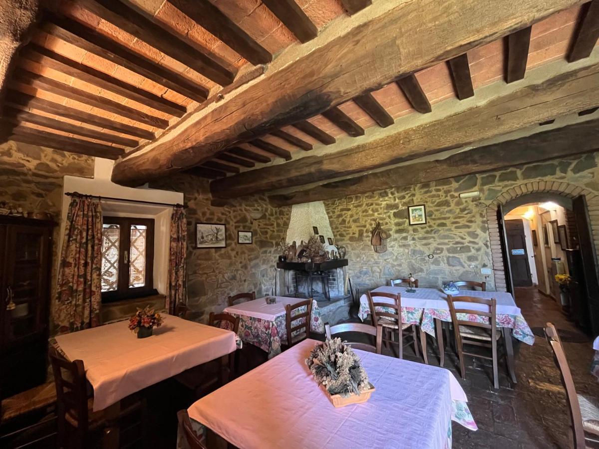 Vakantieboerderij Bio I Rondinelli *